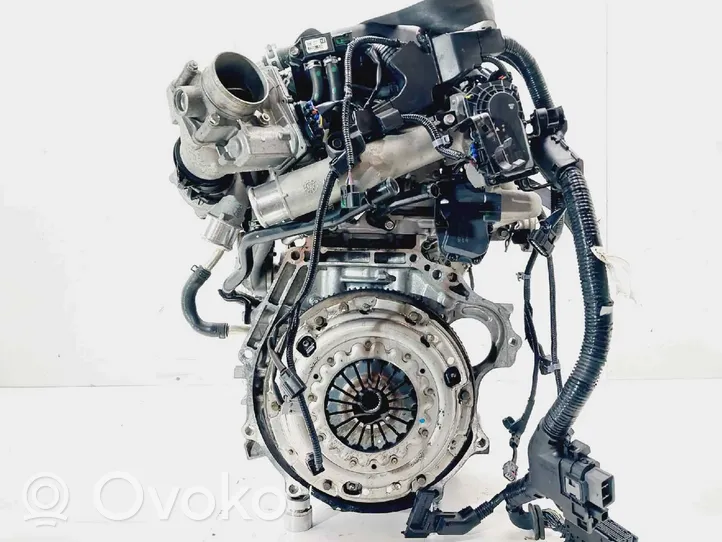 Honda Civic IX Moottori N16A1