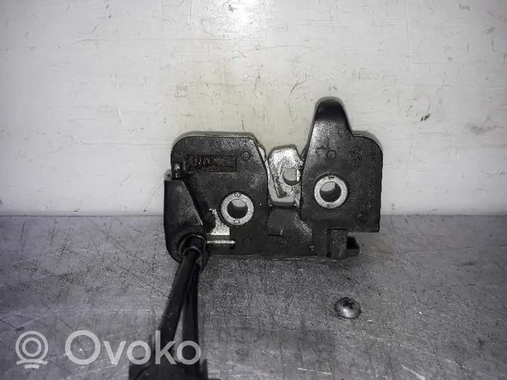 Ford Fusion Tailgate lock latch A43102