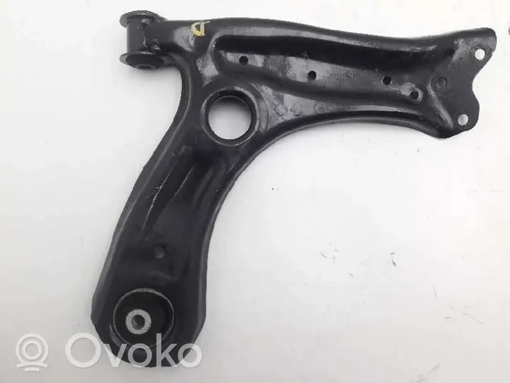 Skoda Roomster (5J) Braccio di controllo sospensione anteriore 6R0407152E