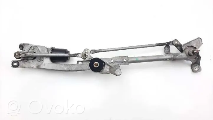Mitsubishi Lancer X Silniczek wycieraczek szyby przedniej / czołowej 