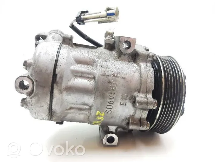 Suzuki Swift Klimakompressor Pumpe 13106850