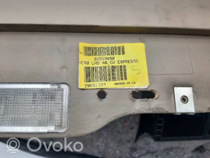 Volvo XC90 Poduszki powietrzne Airbag / Komplet 39851737