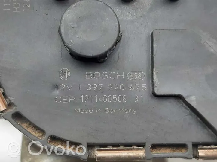 Ford S-MAX Silniczek wycieraczek szyby przedniej / czołowej 6M2117504AM