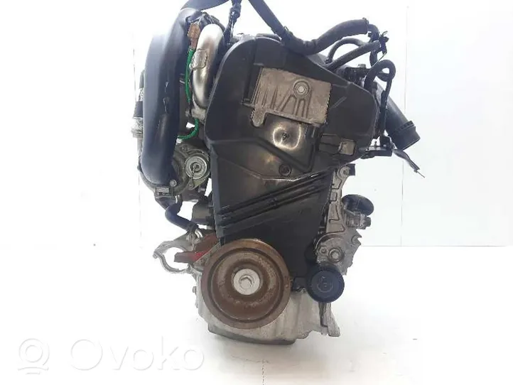 Renault Clio III Moottori K9K677