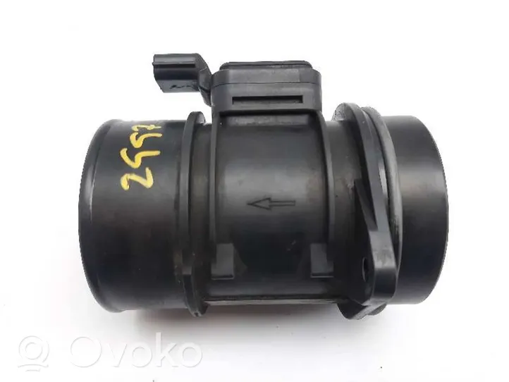 Renault Clio III Mass air flow meter 8200682558B