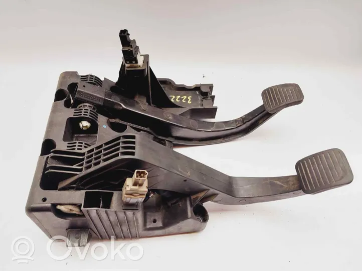 Fiat Ducato Clutch pedal 1341020080