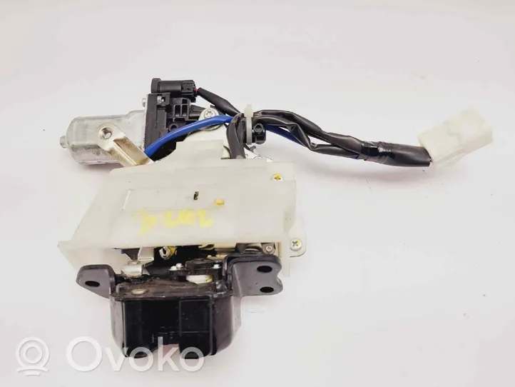 Lexus RX 450H Tailgate lock latch 41232010080