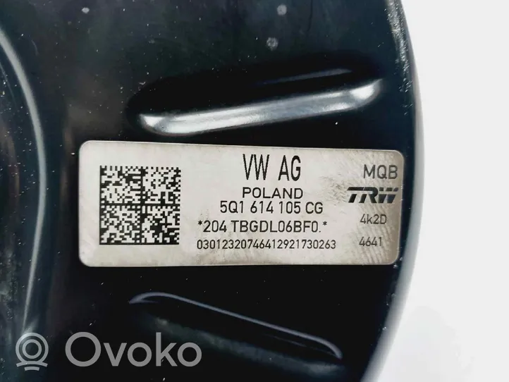 Volkswagen T-Roc Zawór / Czujnik Servotronic 5Q1614105CG
