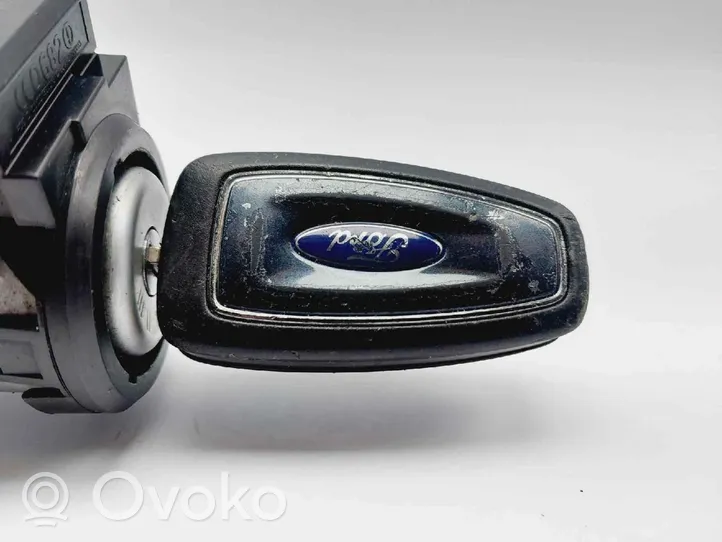 Ford Focus Verrouillage de commutateur d'allumage 6E5T15607CA