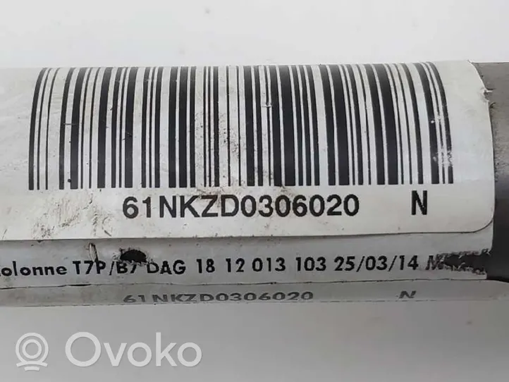 Citroen C4 Aircross Ohjauspyörän akseli 61NKZD0306020