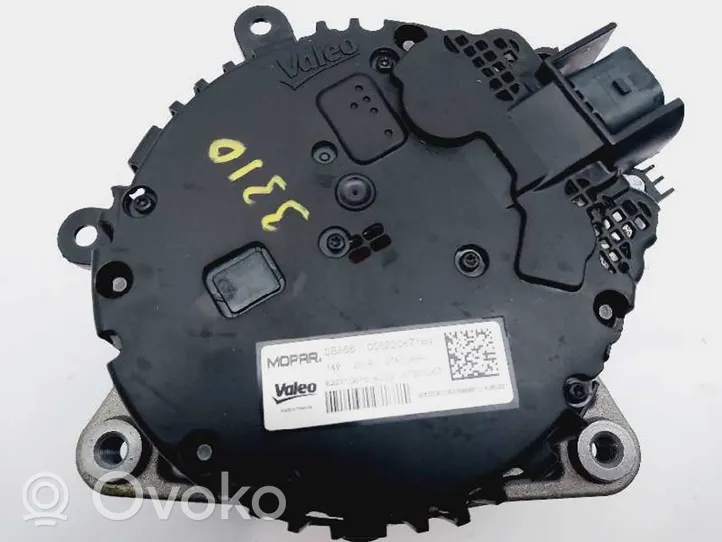 Fiat 500E Alternator 00522087180