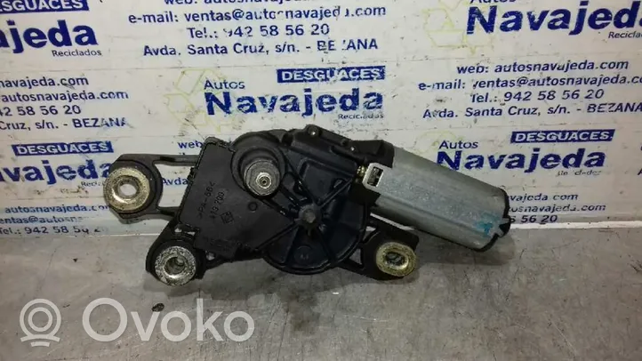 Seat Ibiza II (6k) Takalasinpyyhkimen moottori 6K6955711C