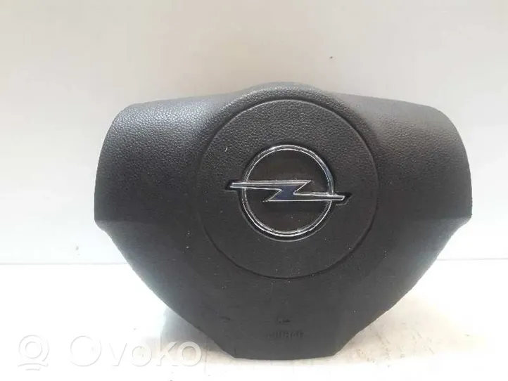 Opel Zafira B Airbag de volant 13111348