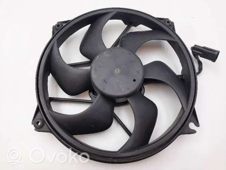 Peugeot 307 Ventilateur de refroidissement de radiateur électrique 