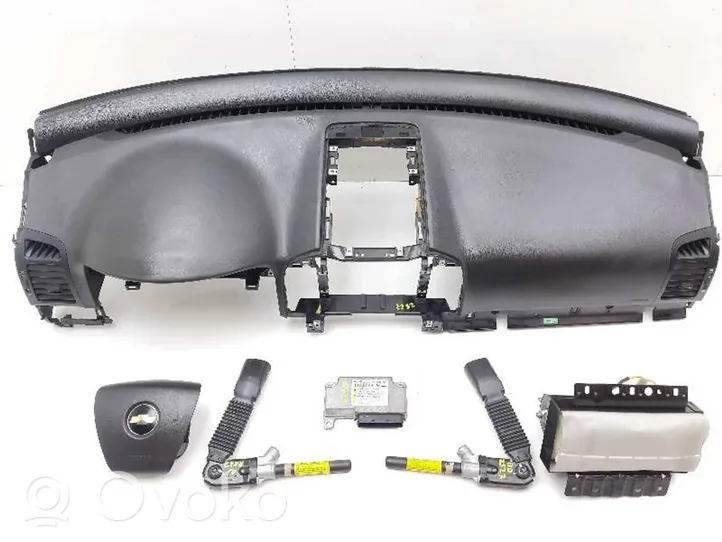 Chevrolet Captiva Kit d’airbag 