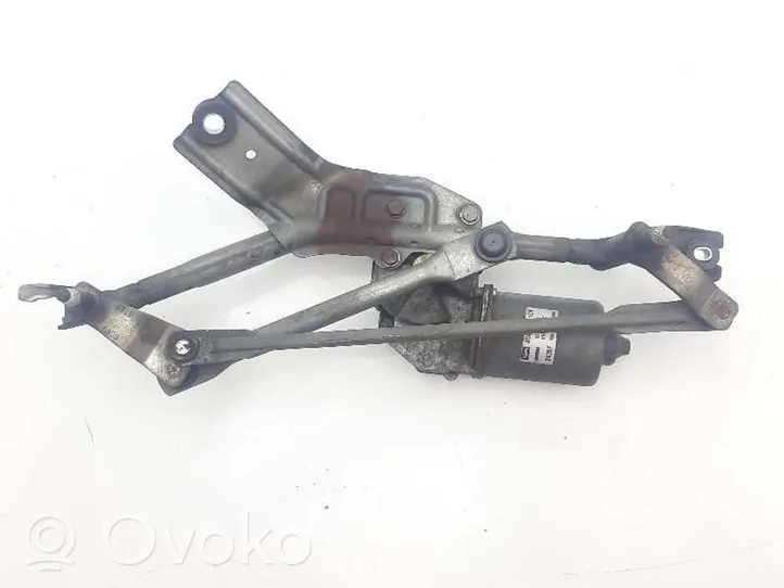 Fiat Grande Punto Silniczek wycieraczek szyby przedniej / czołowej 404978