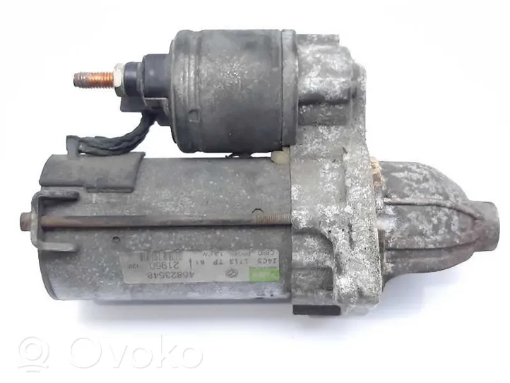 Fiat Punto Evo Starter motor 46823548