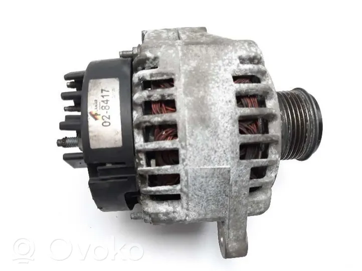 Opel Zafira B Generator/alternator 028417