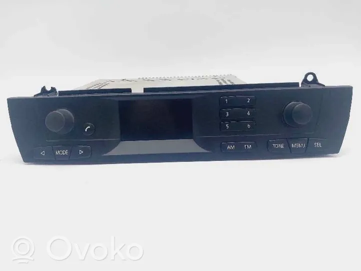 BMW X3 E83 Centralina Audio Hi-fi 6512911565901
