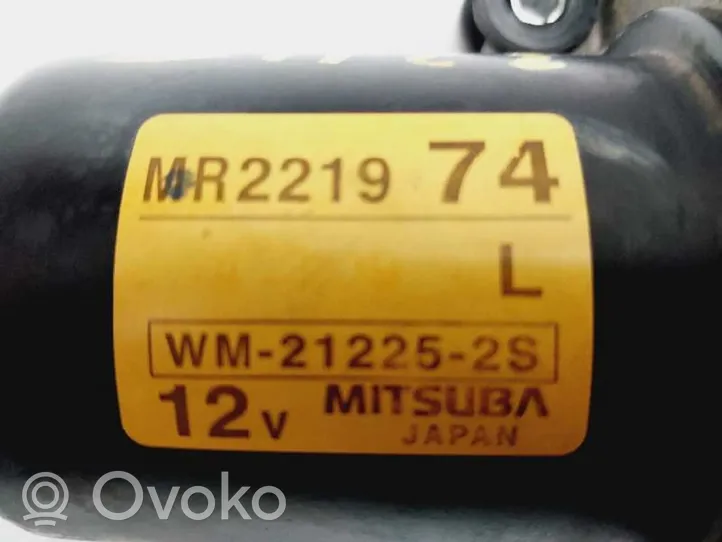 Mitsubishi Montero Silniczek wycieraczek szyby przedniej / czołowej MR221974