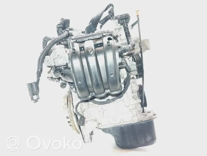 Skoda Fabia Mk1 (6Y) Silnik / Komplet BME