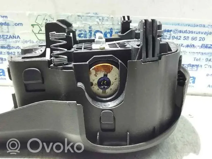 Nissan Navara Poduszka powietrzna Airbag kierownicy 05912305