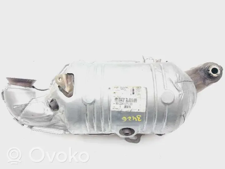 Citroen C4 Aircross Katalysaattori/FAP/DPF-hiukkassuodatin 9823467180