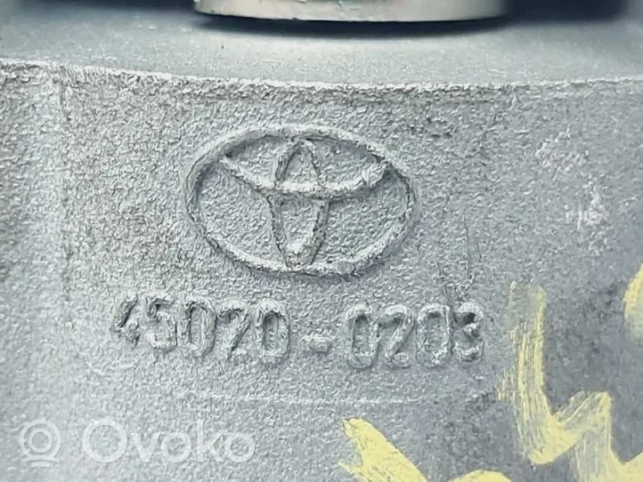 Toyota Verso Virtalukko 450200203