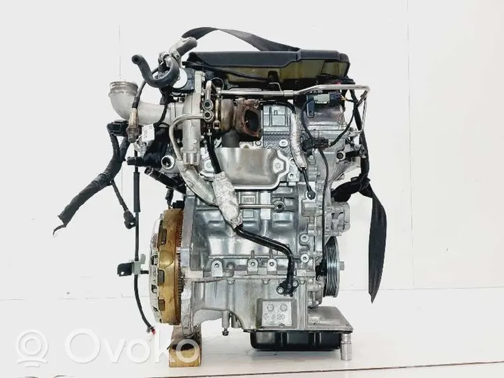 Hyundai i20 (GB IB) Engine G3LC