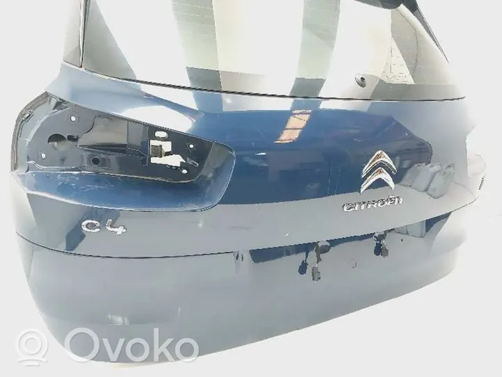 Citroen C4 Aircross Takaluukun/tavaratilan kansi 1609347780