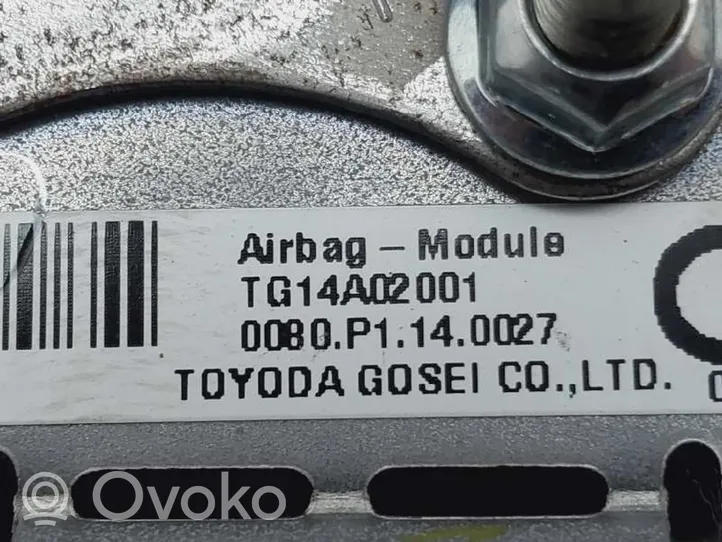 Toyota Verso Turvatyynysarja 981700F150