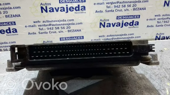 Peugeot 406 Sterownik / Moduł ECU 9641608080