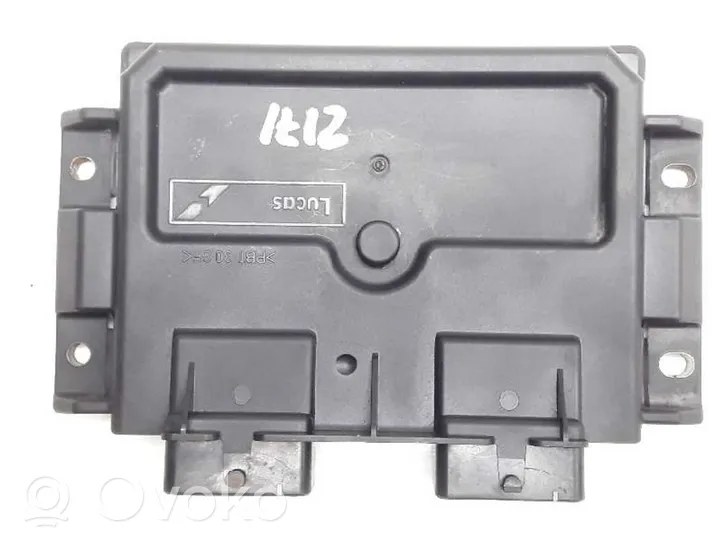 Citroen Berlingo Engine control unit/module 9648225280