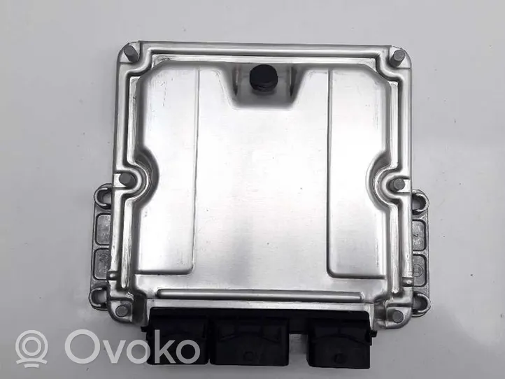 Citroen C5 Sterownik / Moduł ECU 9652183880