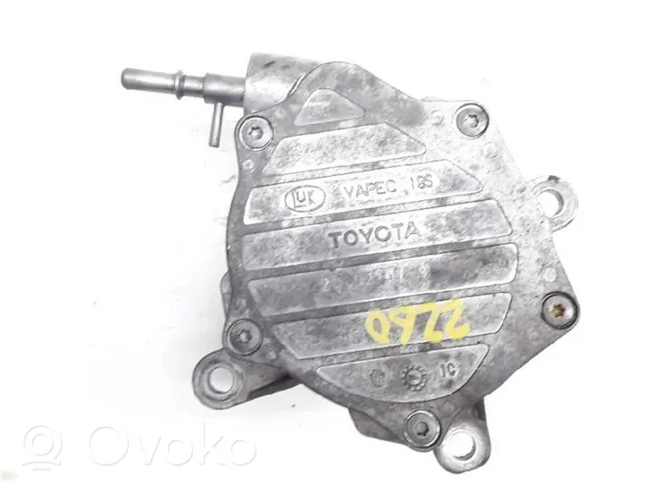 Toyota Avensis T250 Pompa podciśnienia / Vacum 293000R010