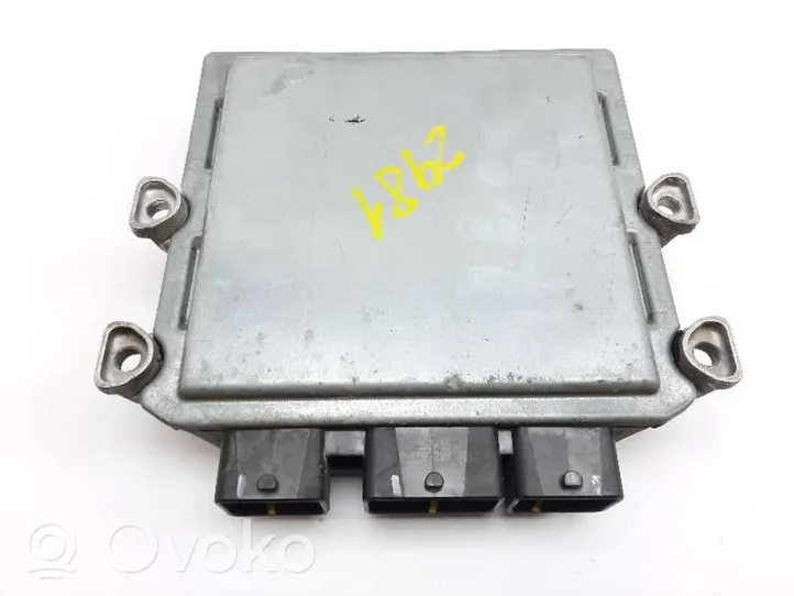 Citroen C2 Engine control unit/module 9660300280