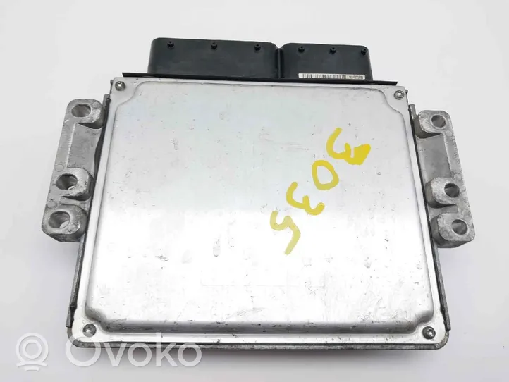 KIA Rio Sterownik / Moduł ECU 391302A200