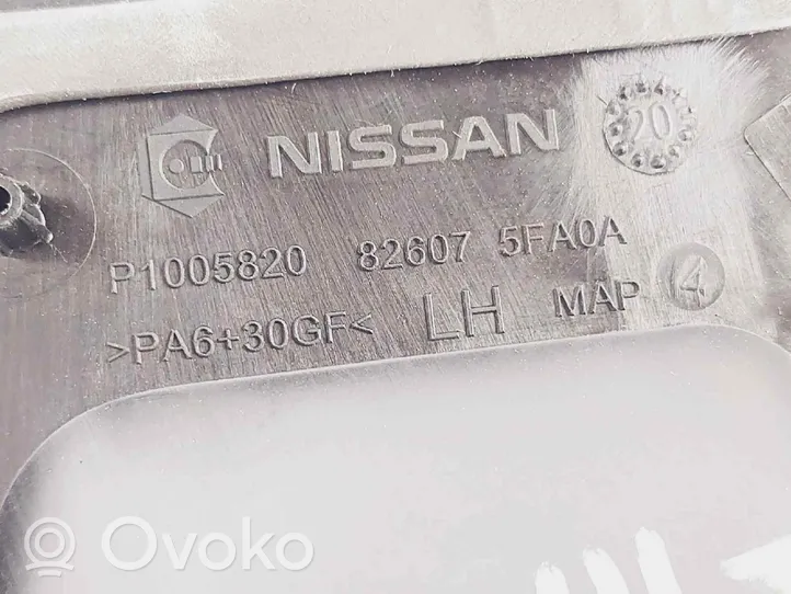 Nissan Micra C+C Išorinė atidarymo rankena galinių durų 826075FA0A