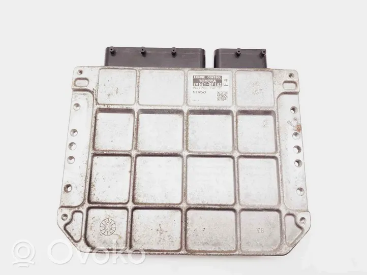 Toyota Verso Calculateur moteur ECU 896610F142