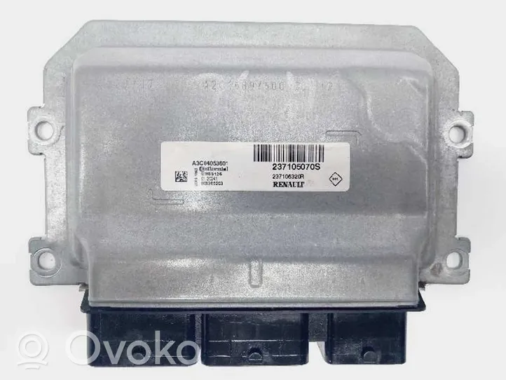 Dacia Dokker Sterownik / Moduł ECU 237105070S