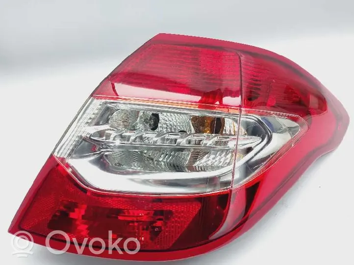 Citroen C4 Aircross Lampa tylna 9687311980