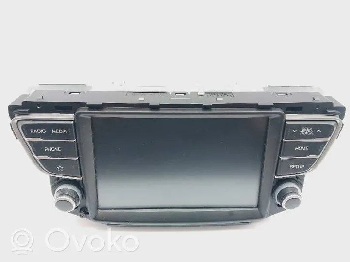 Hyundai i20 (GB IB) Moduł / Sterownik dziku audio HiFi 96160C8BC0RDR