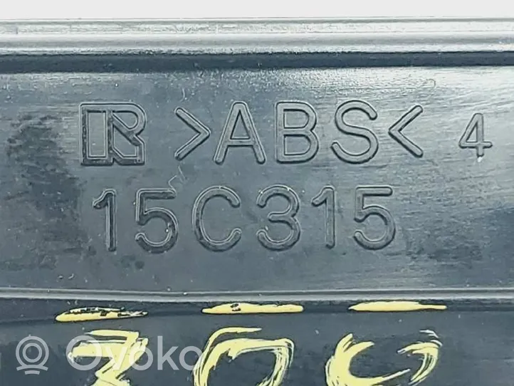 Toyota Auris E180 Tuulilasinlämmittimen kytkin 8471802010