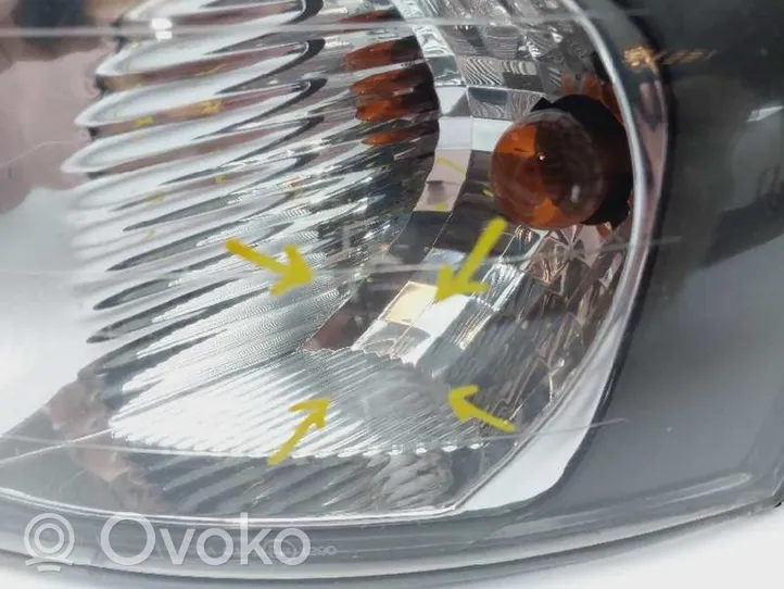 Volvo S80 Priekšējais pagrieziena lukturis 