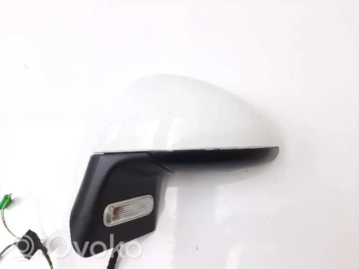 Citroen C4 Aircross Elektryczne lusterko boczne drzwi przednich 96467083