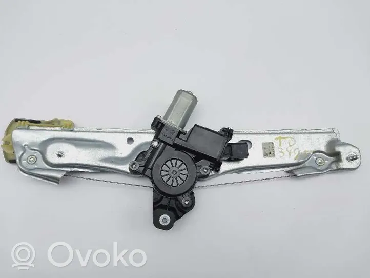 Opel Astra K Elektryczny podnośnik szyby drzwi tylnych 13406678