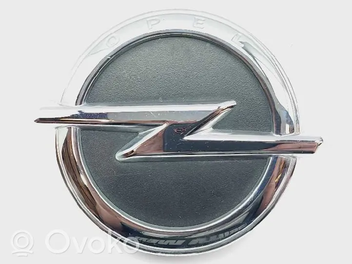 Opel Astra K Poignée extérieure de porte arrière 39040296