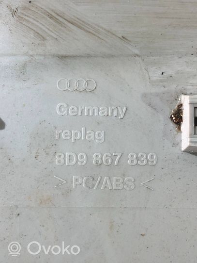 Audi A4 S4 B5 8D Autres pièces intérieures 8D9867839