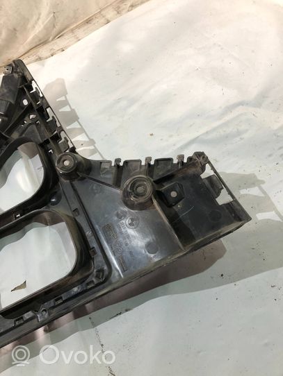 BMW X6 E71 Soporte de montaje del parachoques trasero 7176246