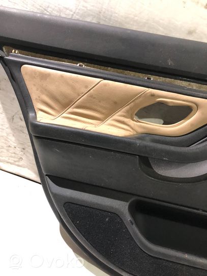 BMW 7 E38 Rivestimento del pannello della portiera posteriore 